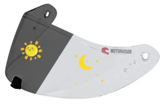 Viseira para SCORPION - EXO R420 — imagem 4