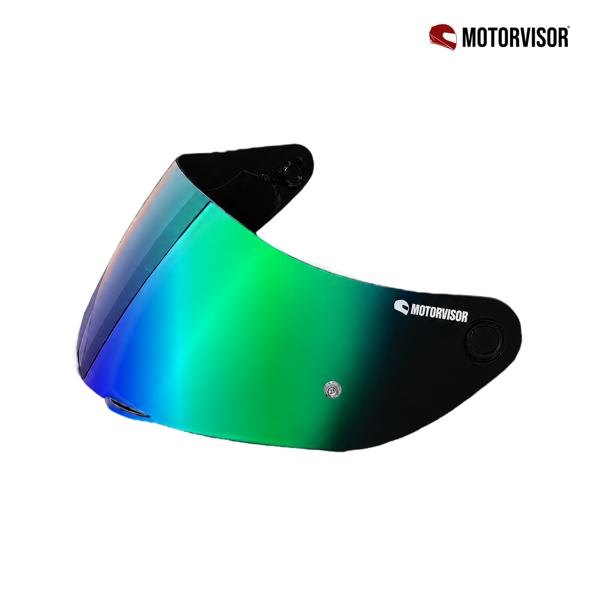 Viseira AGV K1 / K3 SV / K5 Aurora Borealis Green