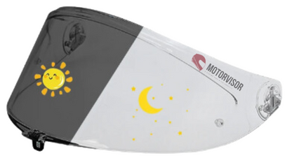 Viseira para AGV - K6 / K6S