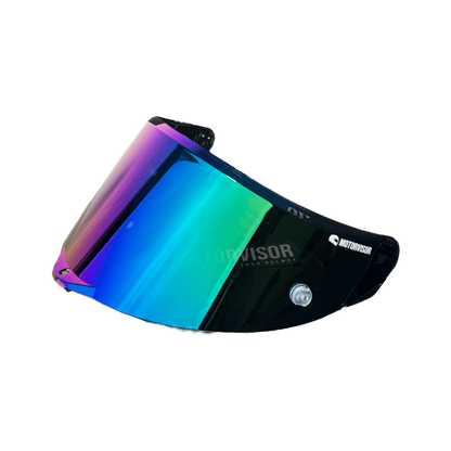 Viseira para AGV - PISTA / GPR / GPRR / CORSA / R / RACE 3