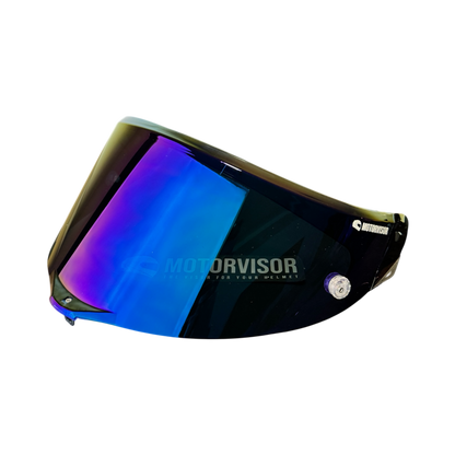 Viseira para AGV - PISTA / GPR / GPRR / CORSA / R / RACE 3