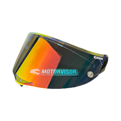 Viseira para AGV - PISTA / GPR / GPRR / CORSA / R / RACE 3