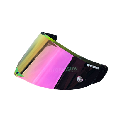 Viseira para AGV - PISTA / GPR / GPRR / CORSA / R / RACE 3