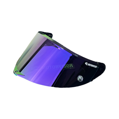 Viseira para AGV - PISTA / GPR / GPRR / CORSA / R / RACE 3