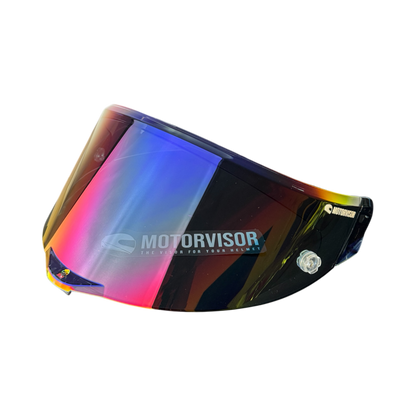 Viseira para AGV - PISTA / GPR / GPRR / CORSA / R / RACE 3