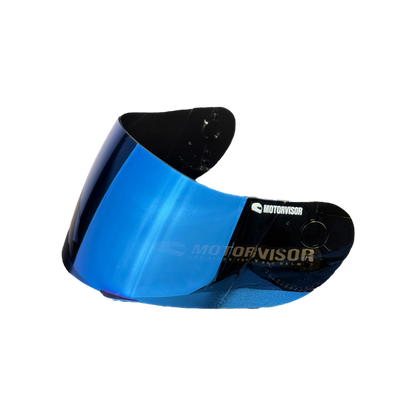 Viseira para AGV - STEALTH / TI-TECH / X-VENT / AIRTECH / S4 / Q3 / DAYSTAR / MIRAGE / GHOST