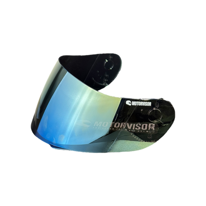 Viseira para AGV - STEALTH / TI-TECH / X-VENT / AIRTECH / S4 / Q3 / DAYSTAR / MIRAGE / GHOST