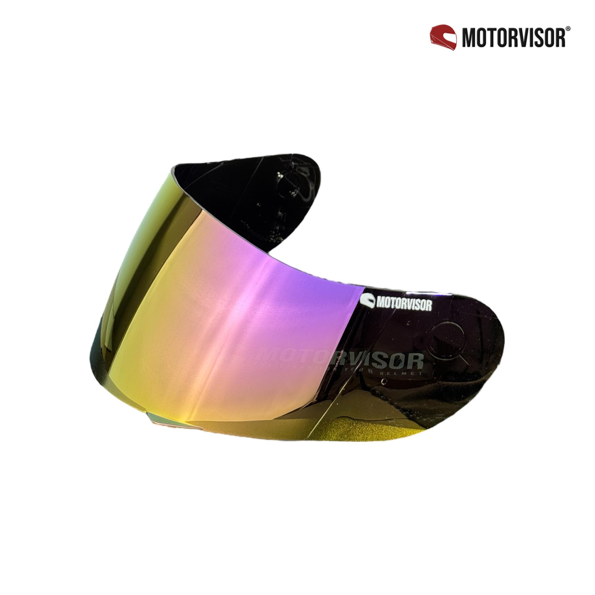 Visor for AGV - STEALTH / TI-TECH / X-VENT / AIRTECH / S4 / Q3 / DAYSTAR / MIRAGE / GHOST