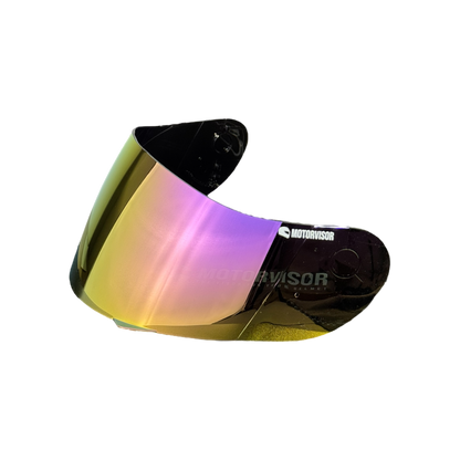 Viseira para AGV - STEALTH / TI-TECH / X-VENT / AIRTECH / S4 / Q3 / DAYSTAR / MIRAGE / GHOST