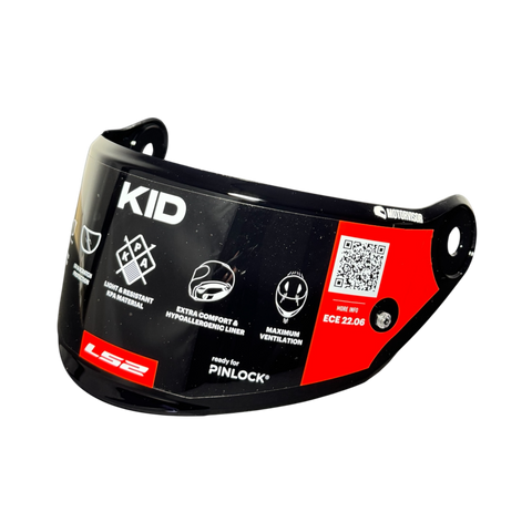 Visera para LS2 – FF812 KID