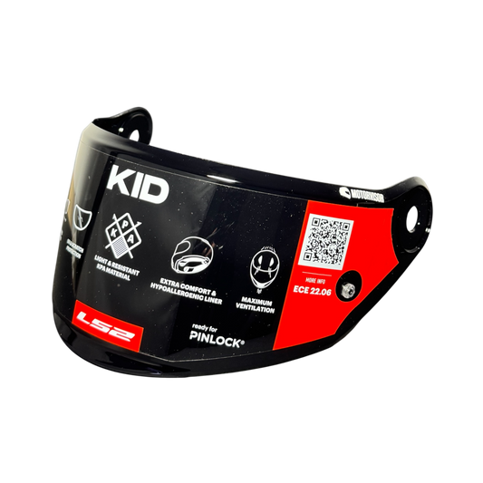 Viseira para LS2 - FF812 KID