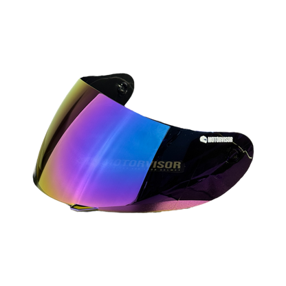 agv k3 k4 iridium visor Visor for AGV