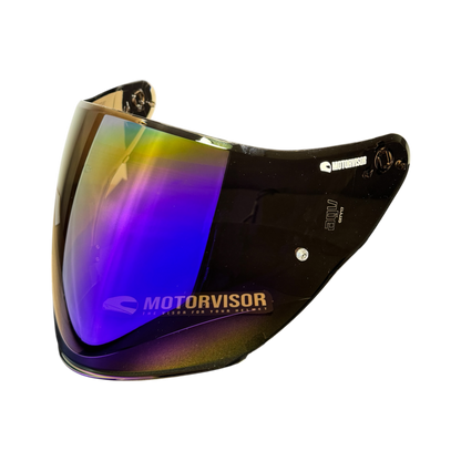 agv k5 iridium visor Visor for AGV