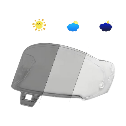 Viseira para ALPINESTARS - R10