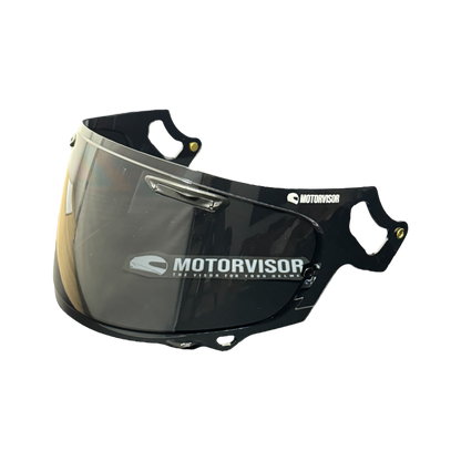Viseira para ARAI - RX7X / RX7V / RX7V EVO / NE0 / ASTRO-GX / XD / ASTRAL-X / VECTOR-X / DEFIANT-X / CORSAIR-X / VAS-V / QUANTIC / CONCEPT / CONCEPT XE
