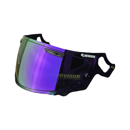 Viseira para ARAI - RX7X / RX7V / RX7V EVO / NE0 / ASTRO-GX / XD / ASTRAL-X / VECTOR-X / DEFIANT-X / CORSAIR-X / VAS-V / QUANTIC / CONCEPT / CONCEPT XE