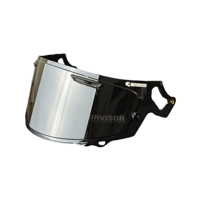 Viseira para ARAI - RX7X / RX7V / RX7V EVO / NE0 / ASTRO-GX / XD / ASTRAL-X / VECTOR-X / DEFIANT-X / CORSAIR-X / VAS-V / QUANTIC / CONCEPT / CONCEPT XE