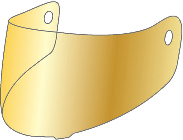 Viseira para HJC - HJ-09 / CL-16 / CL-17 / CL-ST / CL-SP / CS-R1 / CS-R2 / CS-15 / TR-1 / FG-15 / HS-11 / FS-15 / FS-11