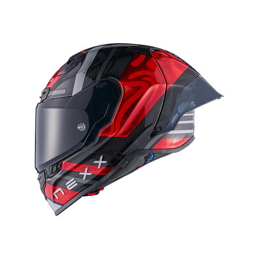 NEXX X.R3R SWIRL RED
