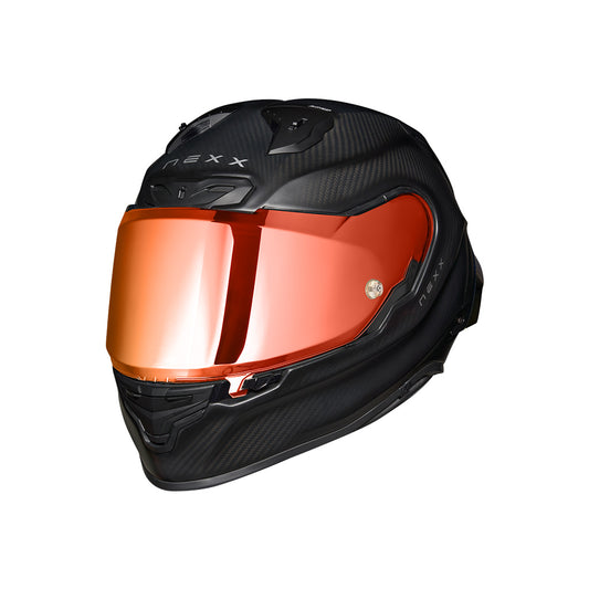 NEXX X.R3R ZERO PRO 2 CARBON RED MATTE