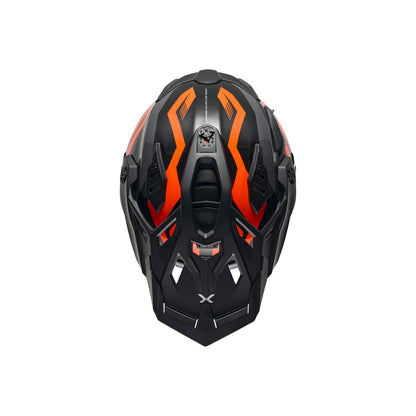 NEXX X.WED3 GOBI LARANJA BRANCO