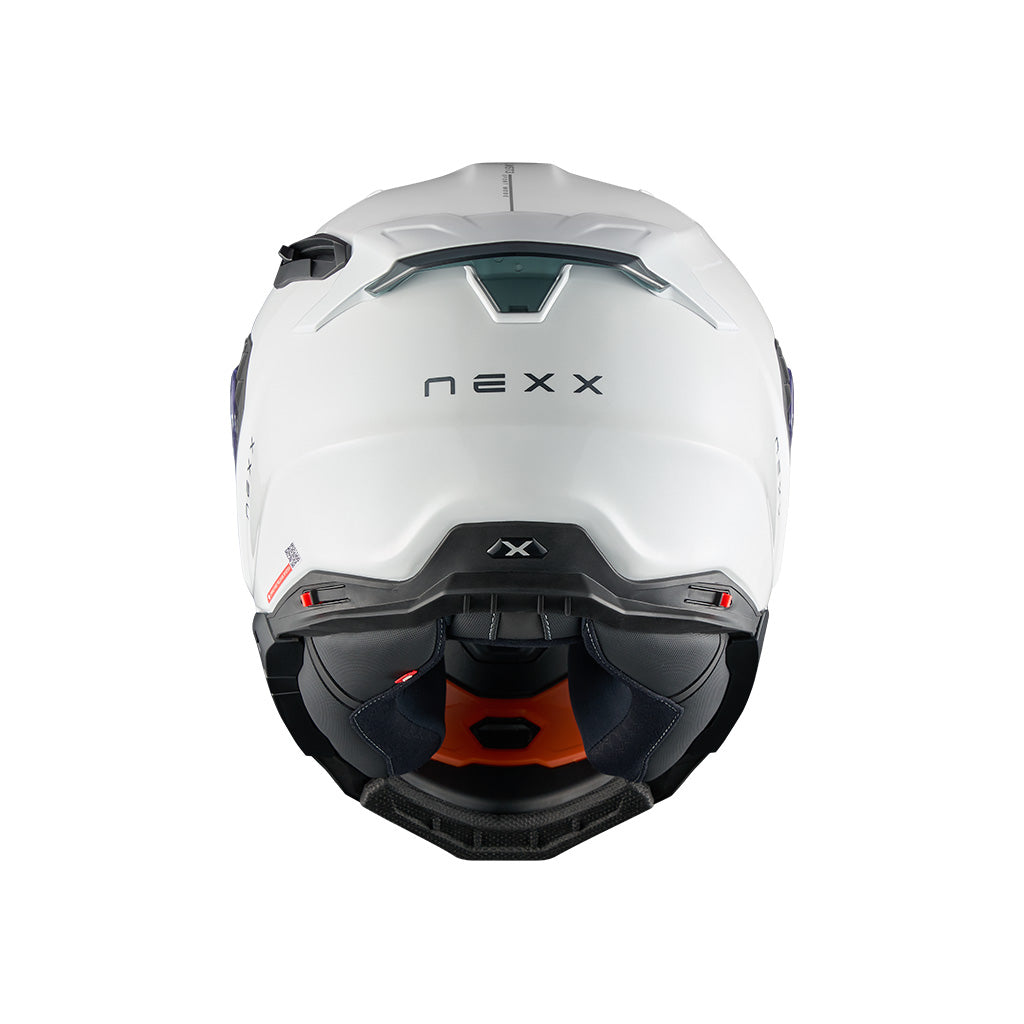 NEXX X.WST3 PLAIN WHITE PEROLA