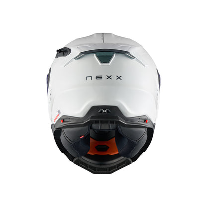 NEXX X.WST3 PLAIN WHITE PEROLA