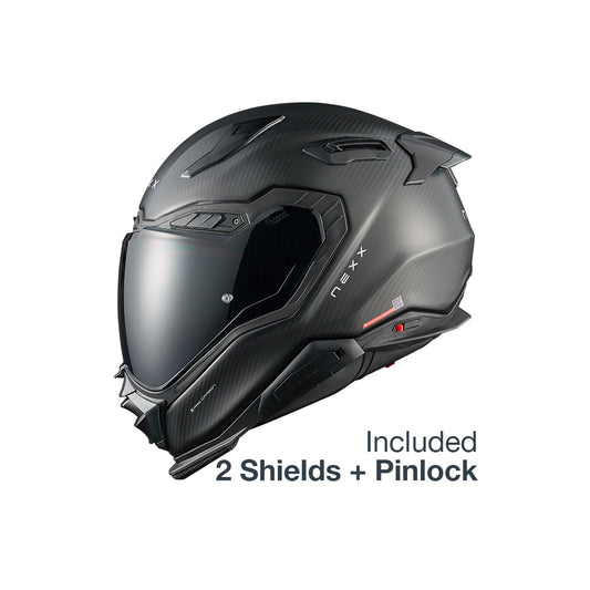 NEXX X.WST3 ZERO PRO CARBON MATTE
