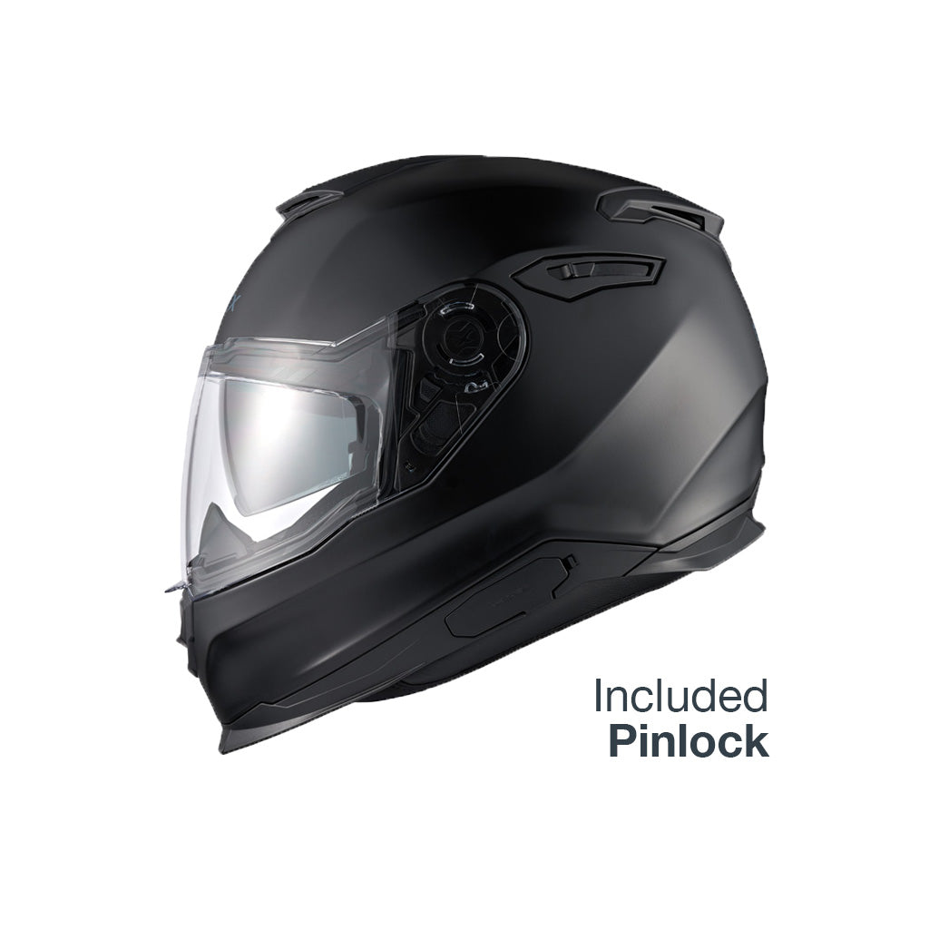 NEXX Y.100 CORE BLACK – Motorvisor