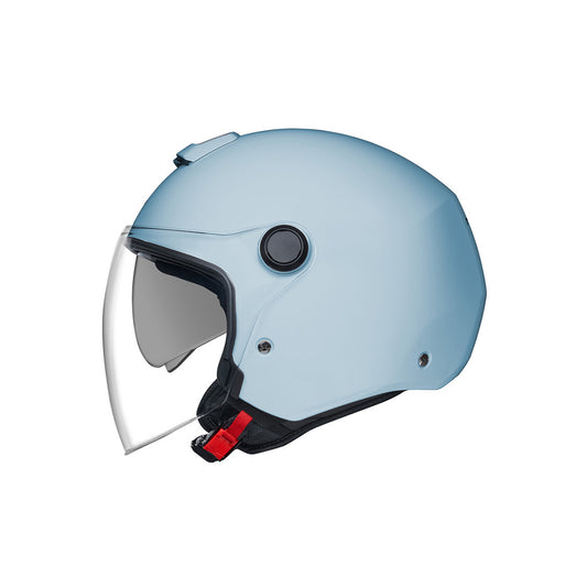 NEXX Y.10 PLAIN PASTEL BLUE MATTE