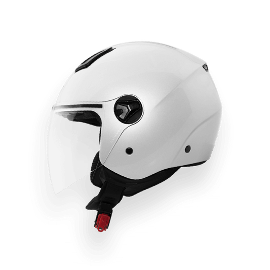 CMS D-JET PLAIN ARTIC WHITE