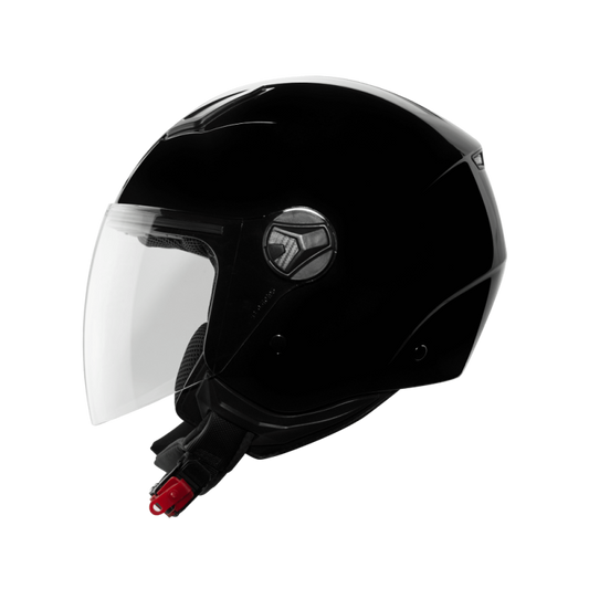 CMS D-JET PLAIN BLACK
