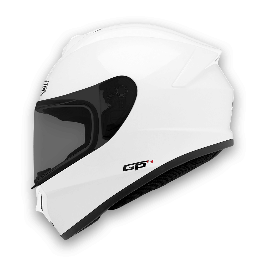 CMS GP4 PLAIN ARTIC WHITE