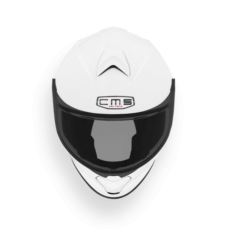CMS GP4 PLAIN ARTIC WHITE