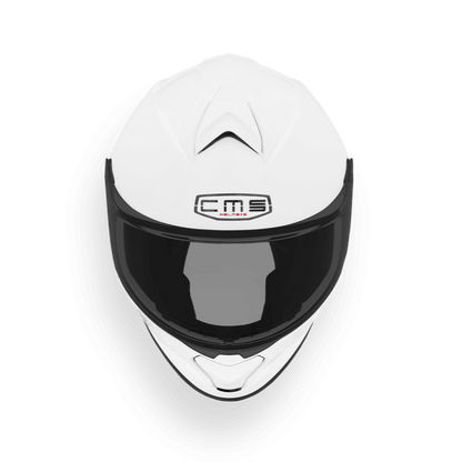 CMS GP4 PLAIN ARTIC WHITE