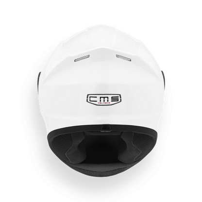 CMS GP4 PLAIN ARTIC WHITE