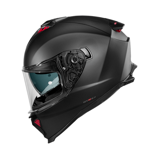 CMS GTR 2.0 MONO R BLACK MATTE