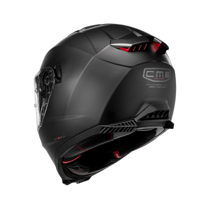 CMS GTR 2.0 MONO R BLACK MATTE