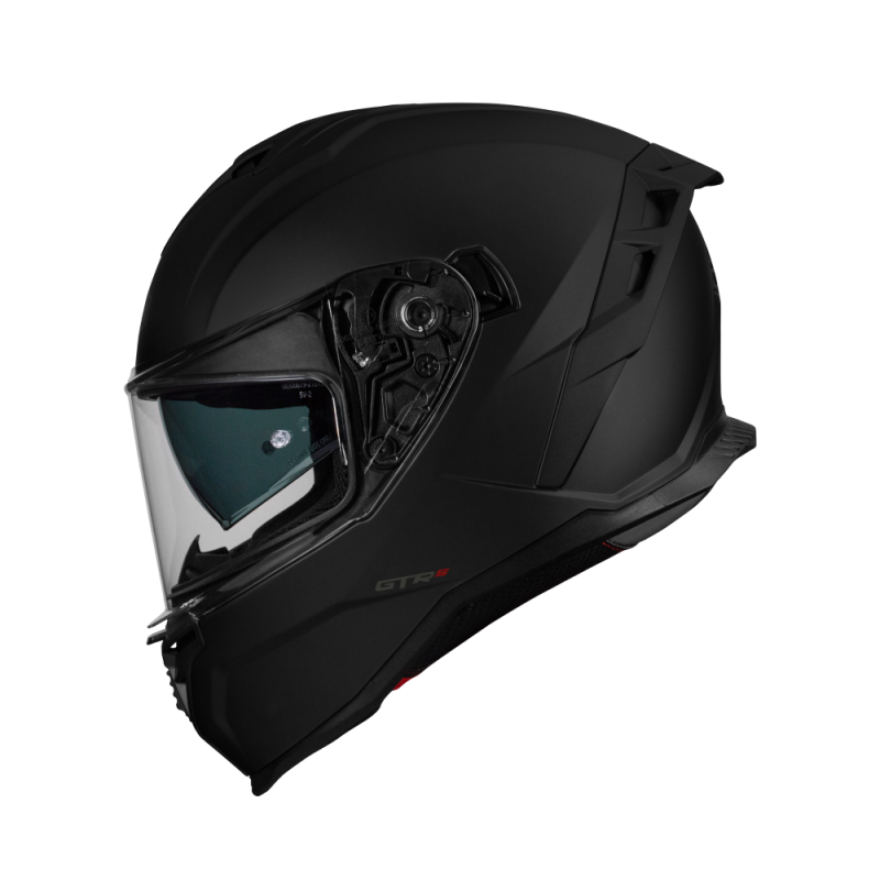 CMS GTRS EINFACH SCHWARZ MATT