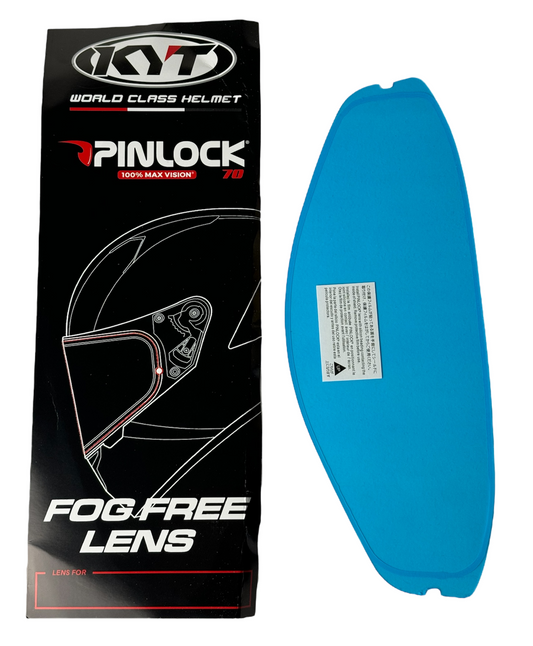 Anti-Embaciamento para KYT - NFR / NX / NZ / FJ