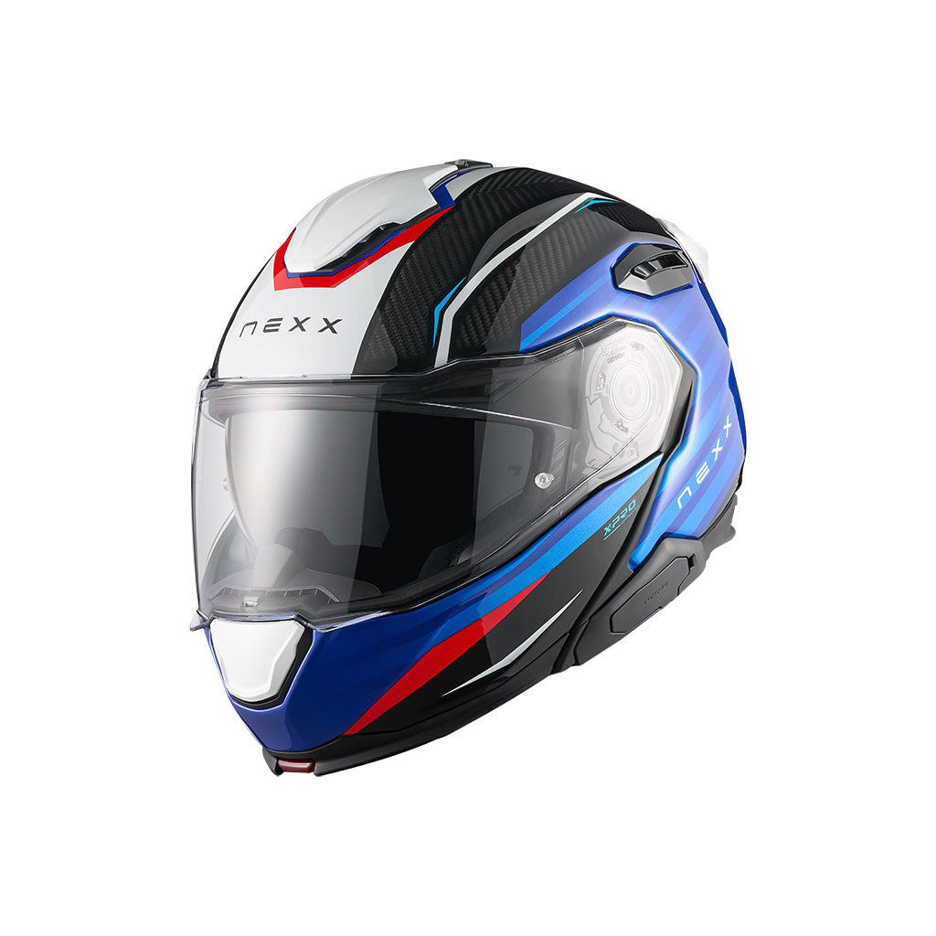NEXX X.LIFETOUR AURA AZUL VERMELHO — imagem 2