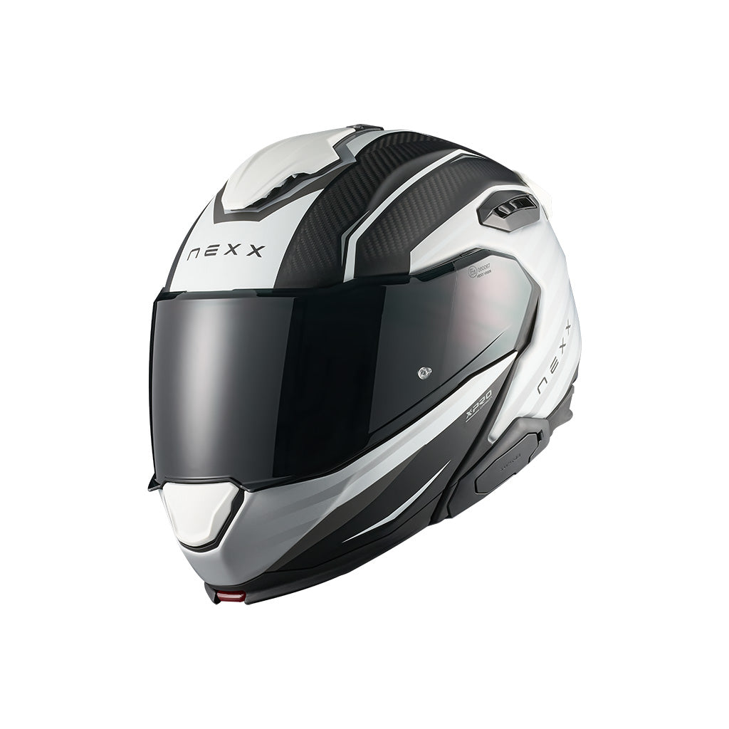 NEXX X.LIFETOUR AURA BRANCO MATTE — imagem 2
