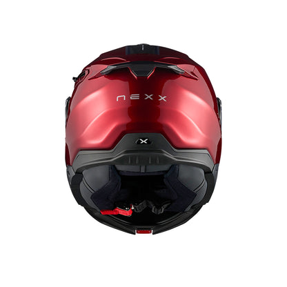 NEXX X.LIFETOUR PRO FURY RED — imagem 4