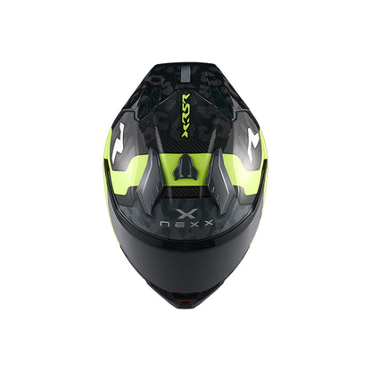 NEXX X.R5R JAGGO CARBON CINZA NEON — imagem 4