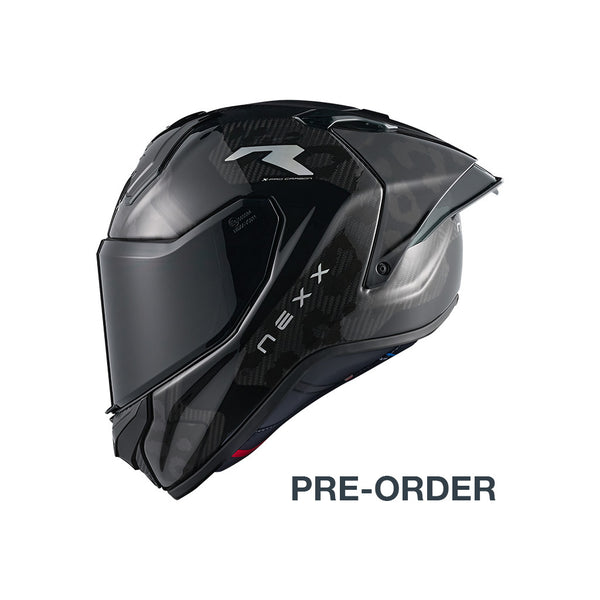NEXX X.R5R JAGGO CARBON PRETO CINZA