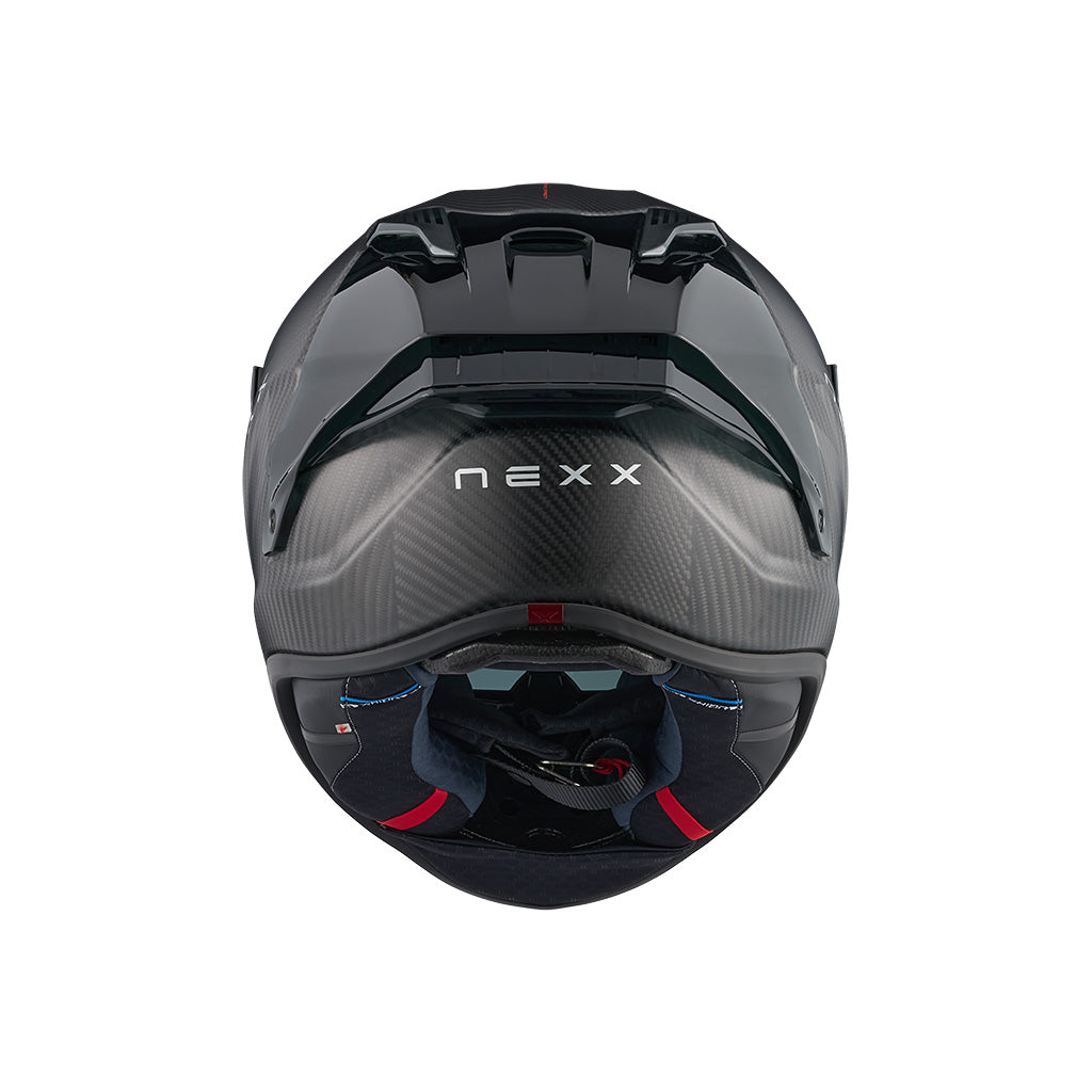NEXX X.R5R ZERO PRO PRETO MATTE — imagem 3