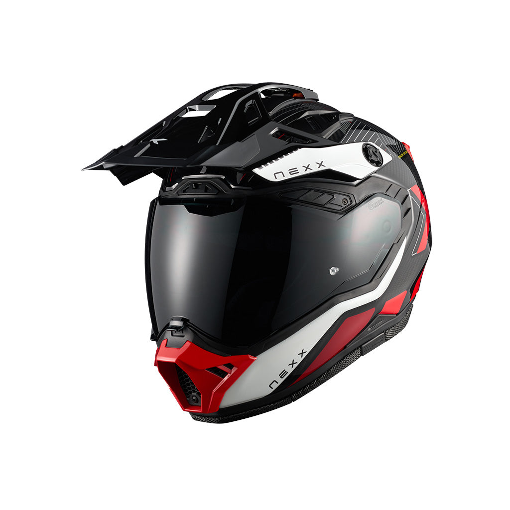 NEXX X.RALLY AUSTRAL BRANCO VERMELHO — imagem 2