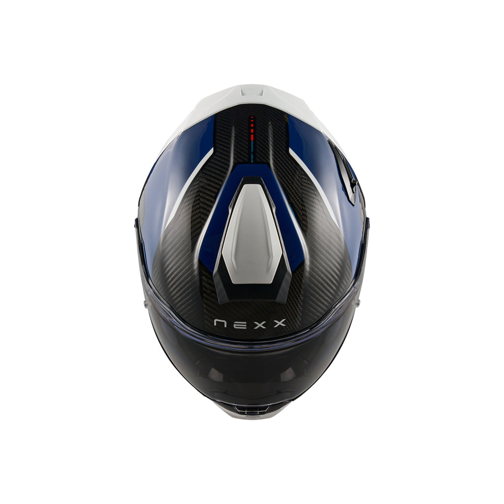 NEXX X.TR RUSH AZUL VERMELHO — imagem 3