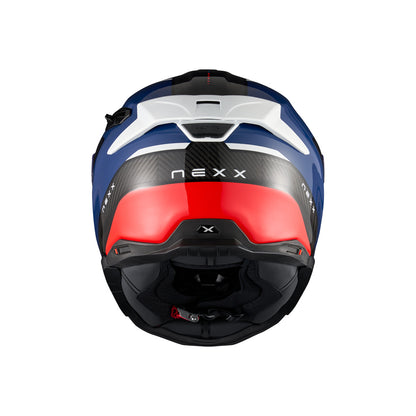 NEXX X.TR RUSH AZUL VERMELHO — imagem 4