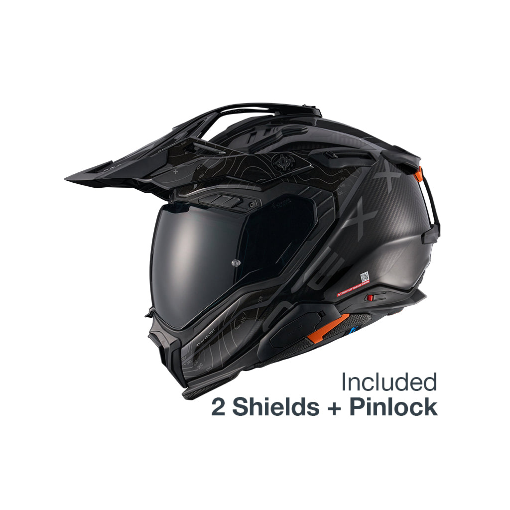 NEXX X.WED3 FURKA PRETO CINZA
